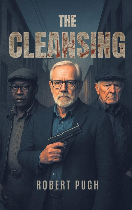 Book The Cleansing Robert Pugh