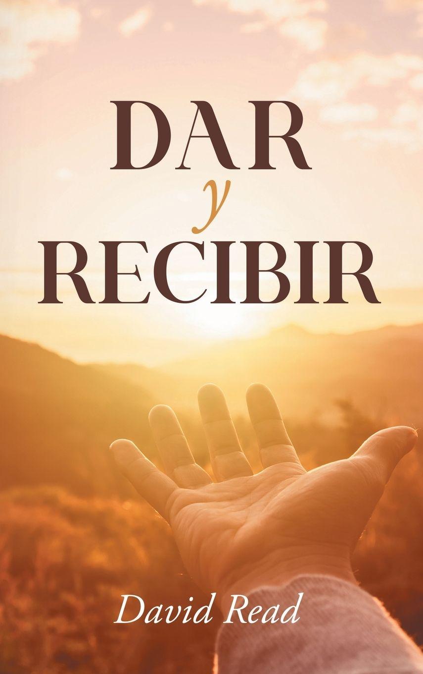 Knjiga Dar y Recibir David Read