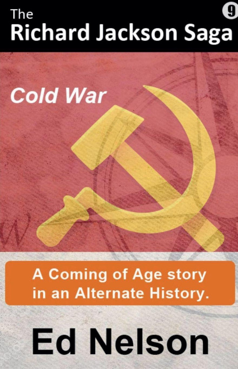 Kniha Cold War Ed Nelson