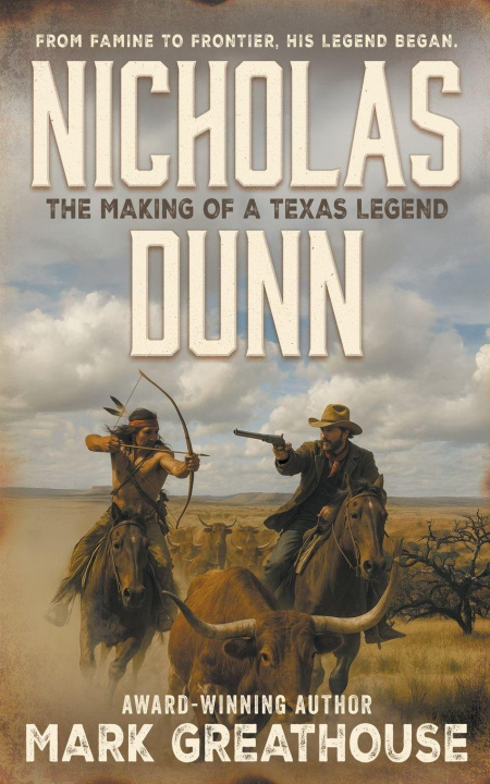Kniha Nicholas Dunn Mark Greathouse