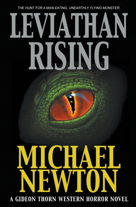 Kniha Leviathan Rising Michael Newton