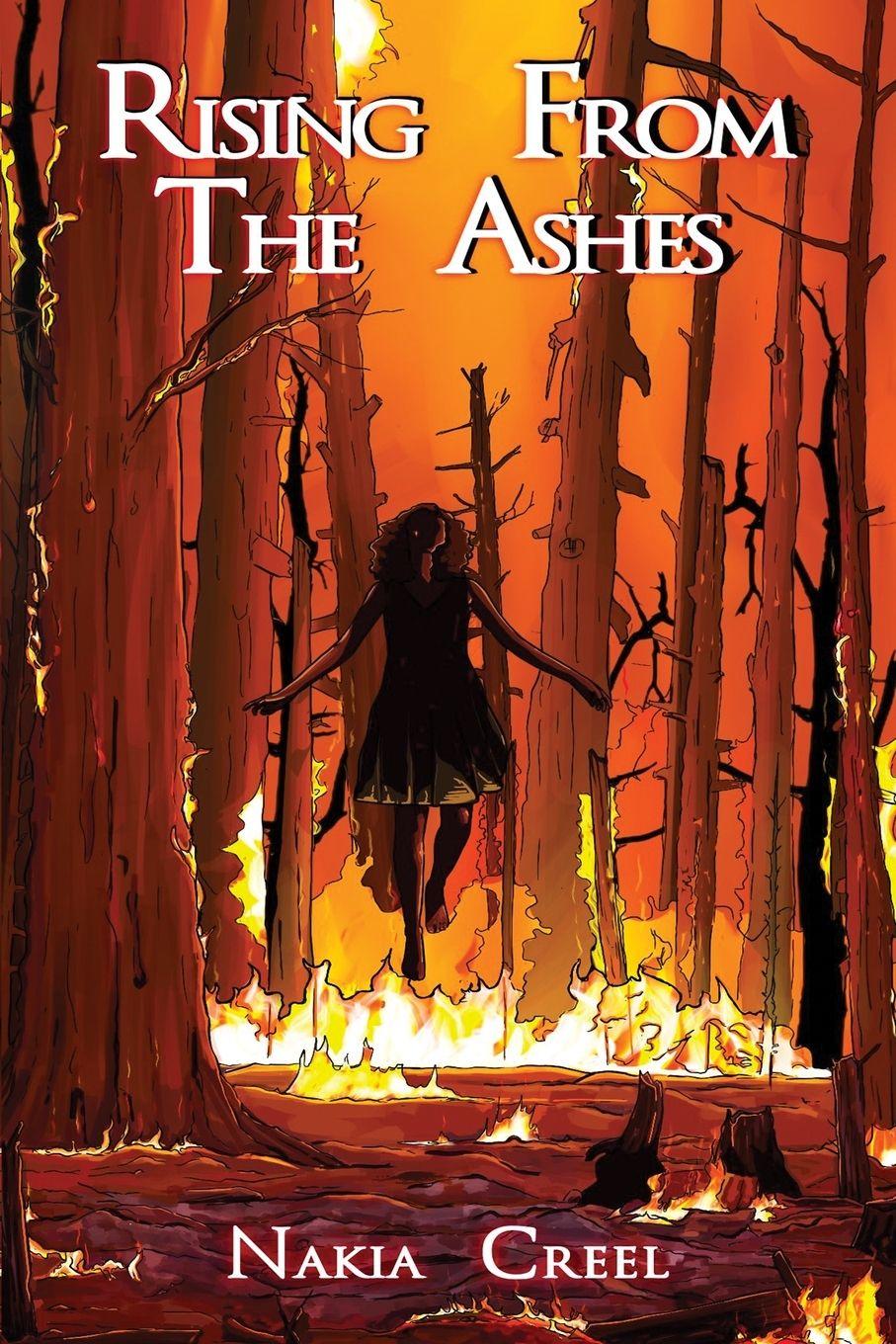 Kniha Rising From The Ashes 
