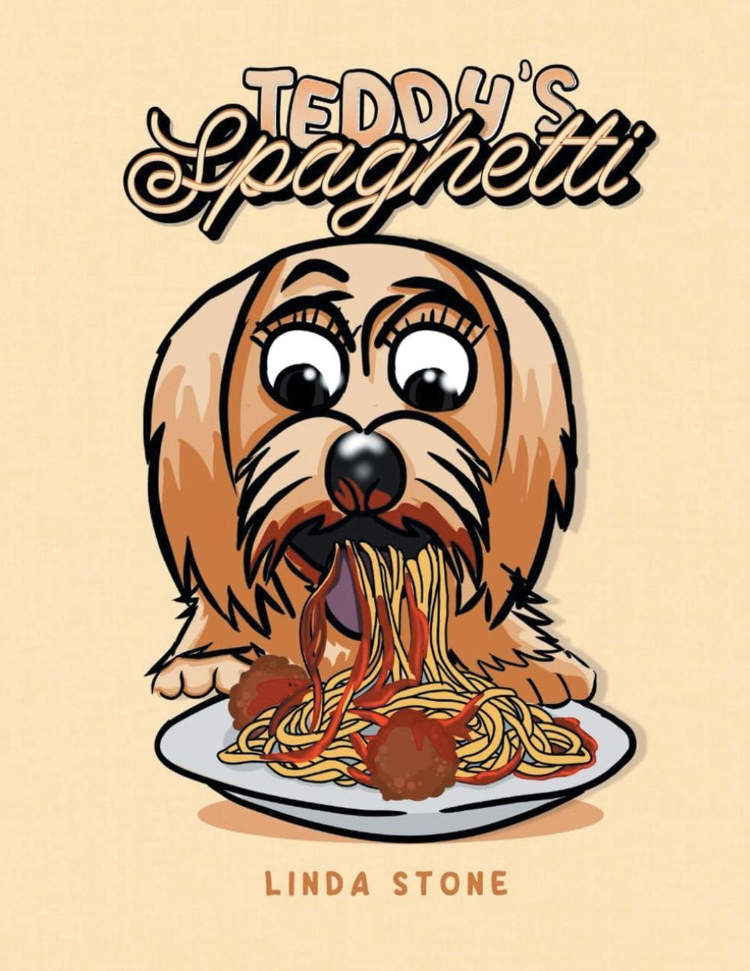Kniha Teddy's Spaghetti Linda Stone