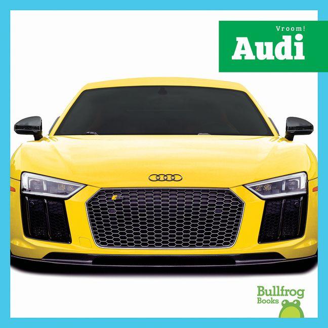 Kniha Audi N/A