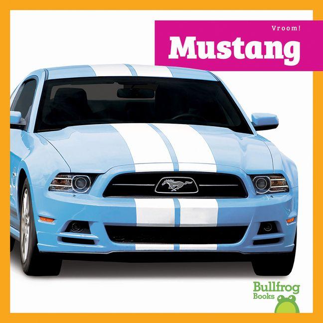 Knjiga Mustang N/A