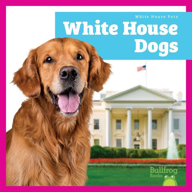 Knjiga White House Dogs N/A