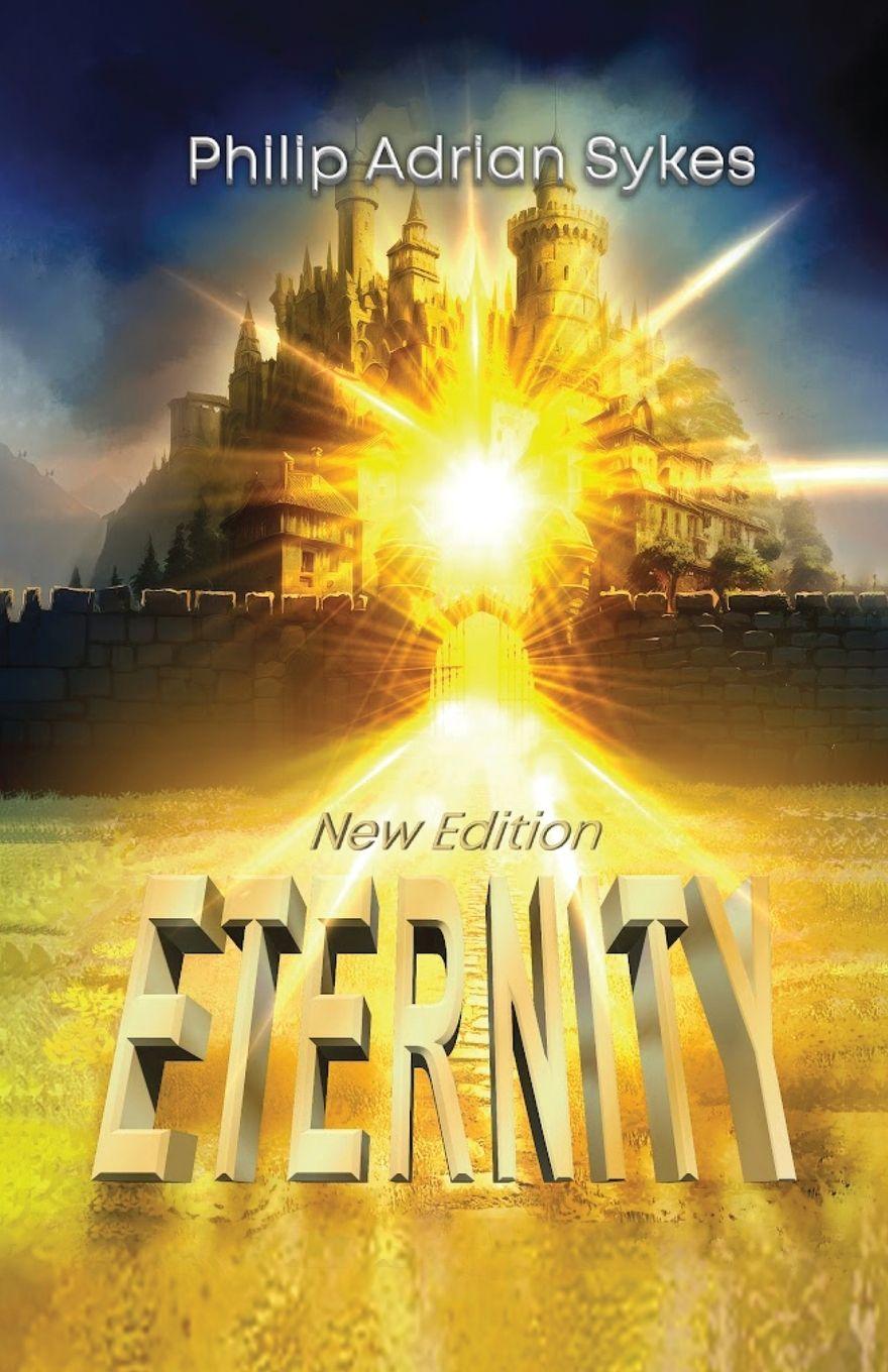 Knjiga Eternity (New Edition) Philip Adrian Sykes