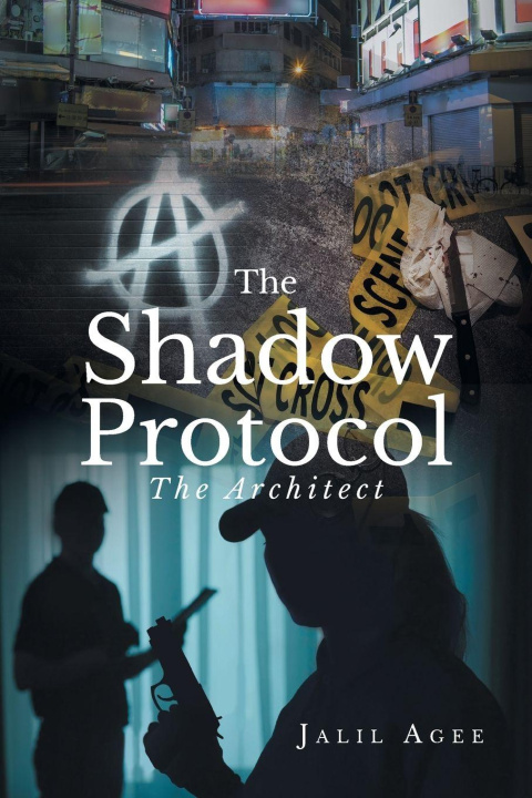Kniha The Shadow Protocol Jalil Agee