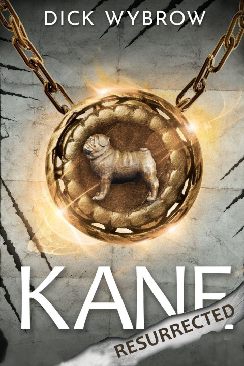 Kniha Kane Resurrected Dick Wybrow
