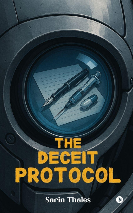 Kniha The Deceit Protocol Sarin Thales