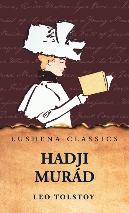 Kniha Hadji Murád Leo Tolstoy