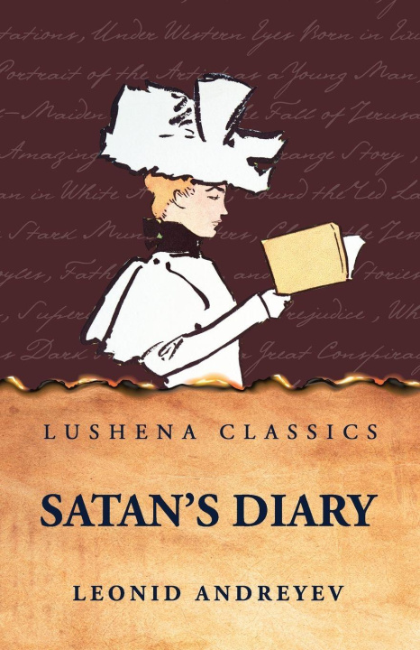 Buch Satan's Diary Leonid Andreyev
