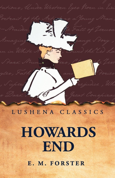 Knjiga Howards End E. M. Forster