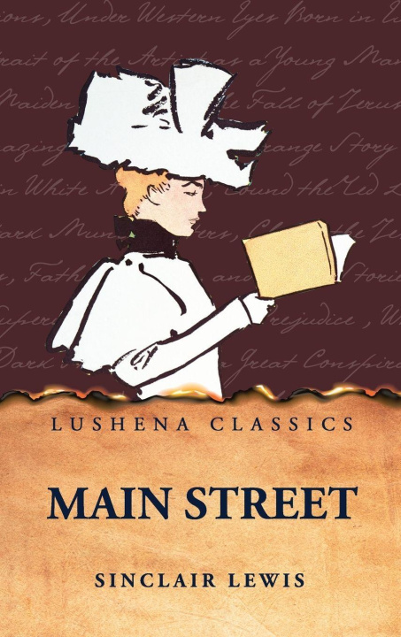 Knjiga Main Street Sinclair Lewis