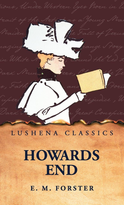 Kniha Howards End E. M. Forster