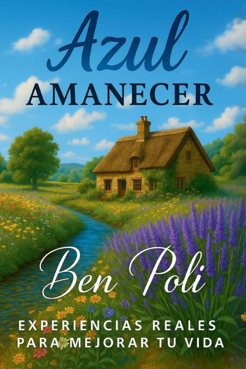 Βιβλίο Azul Amanecer Ben Poli