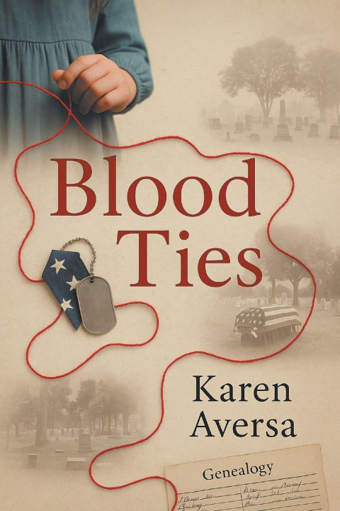 Knjiga Blood Ties Karen Aversa