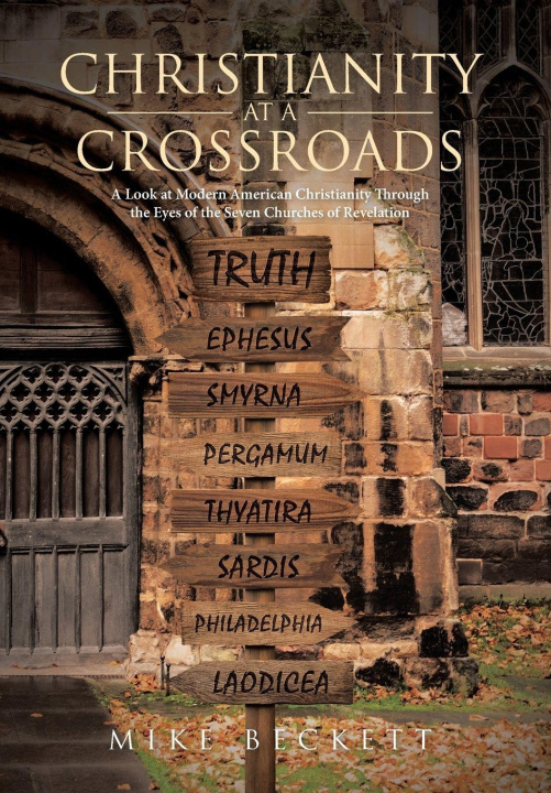 Libro Christianity at a Crossroads Mike Beckett