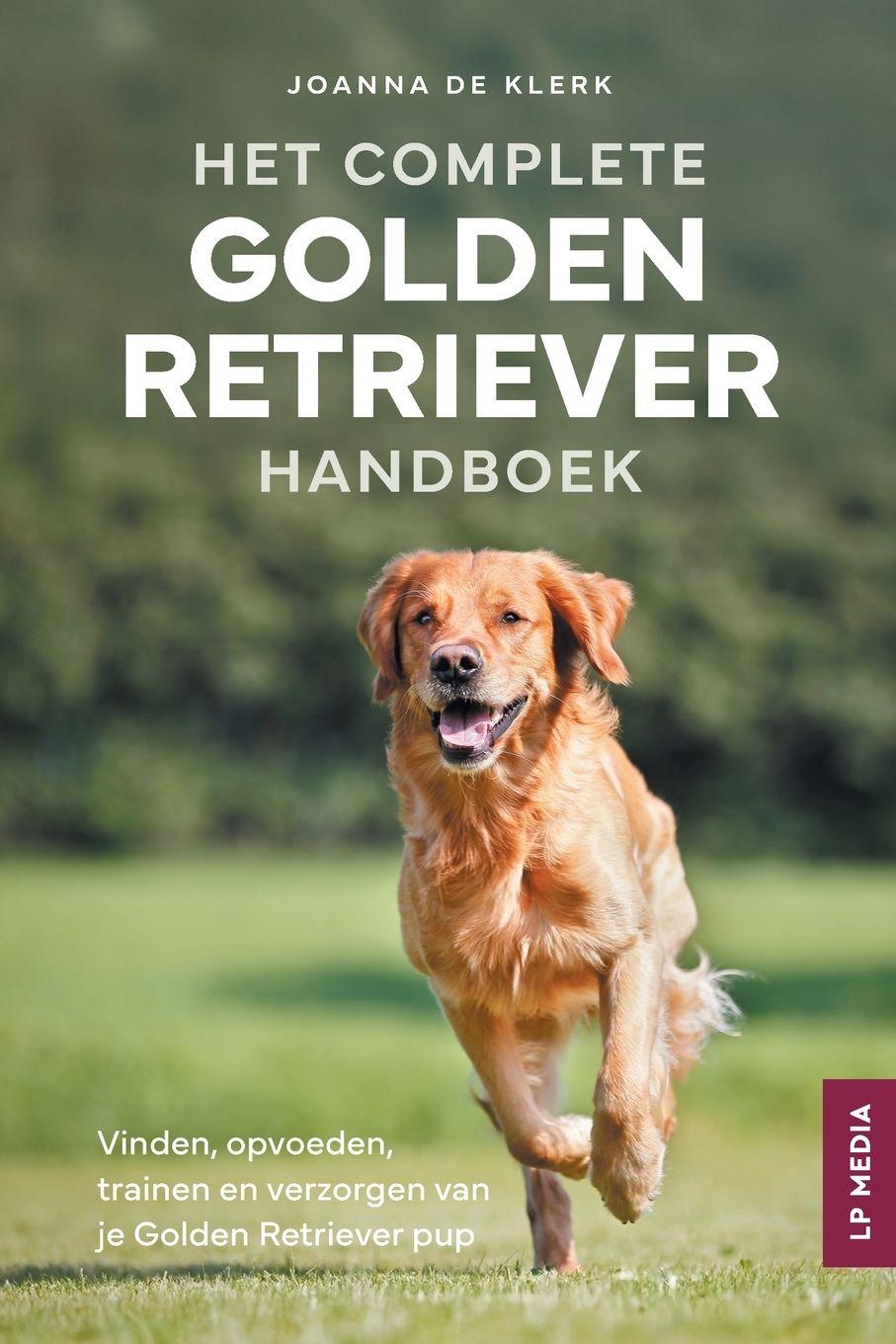 Carte Het Complete Golden Retriever Handboek 