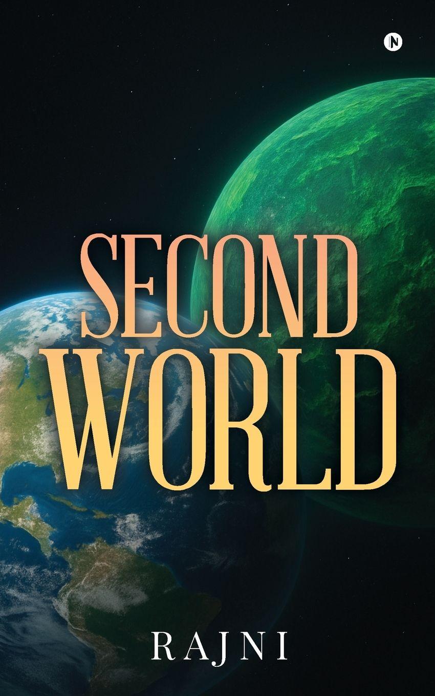 Knjiga Second World Rajni