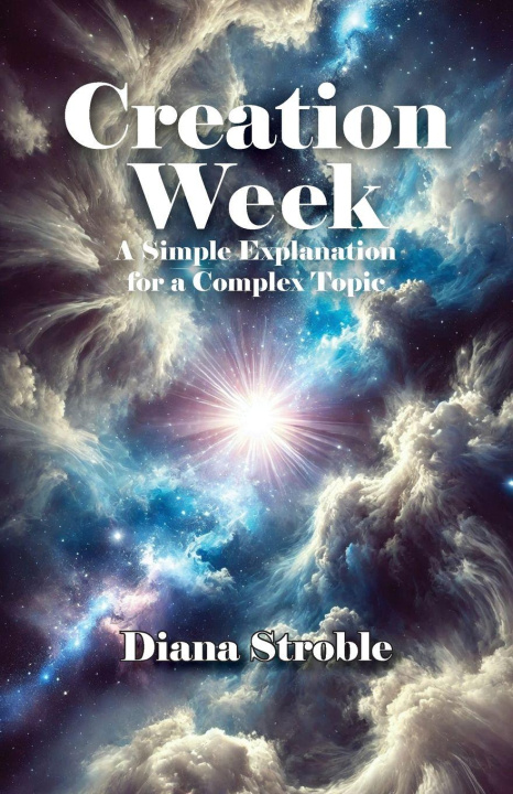 Kniha Creation Week Diana Stroble