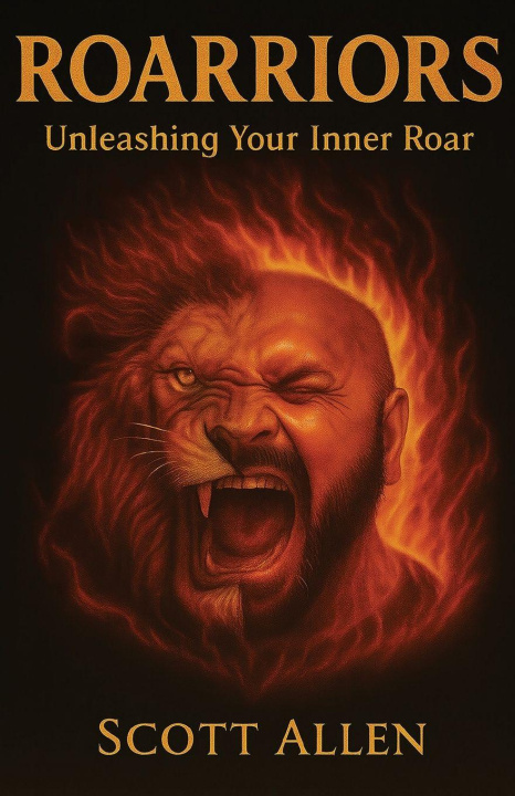 Book Roarriors Scott Allen