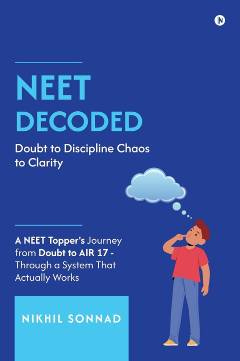Kniha Neet Decoded Nikhil Sonnad