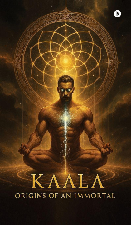 Kniha Kaala Vishal Nagabhushan