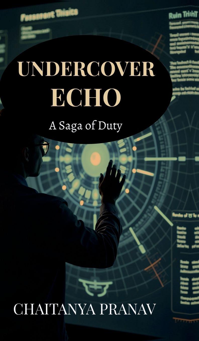 Kniha Undercover Echo chaitanya pranav