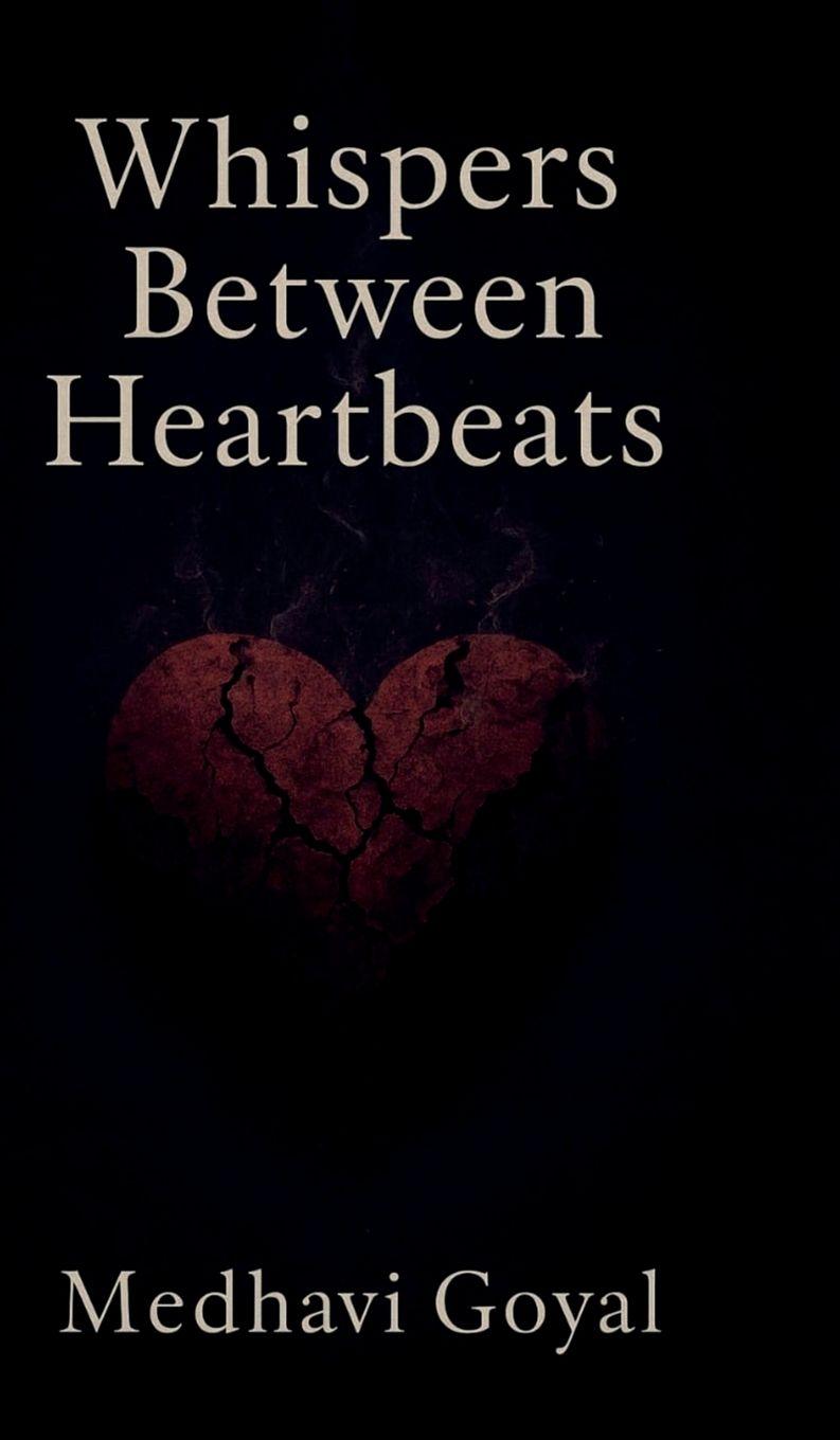 Kniha Whispers Between Heartbeats Medhavi Goyal