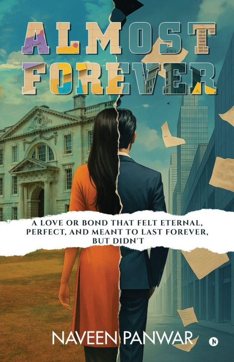 Kniha Almost Forever Naveen Panwar