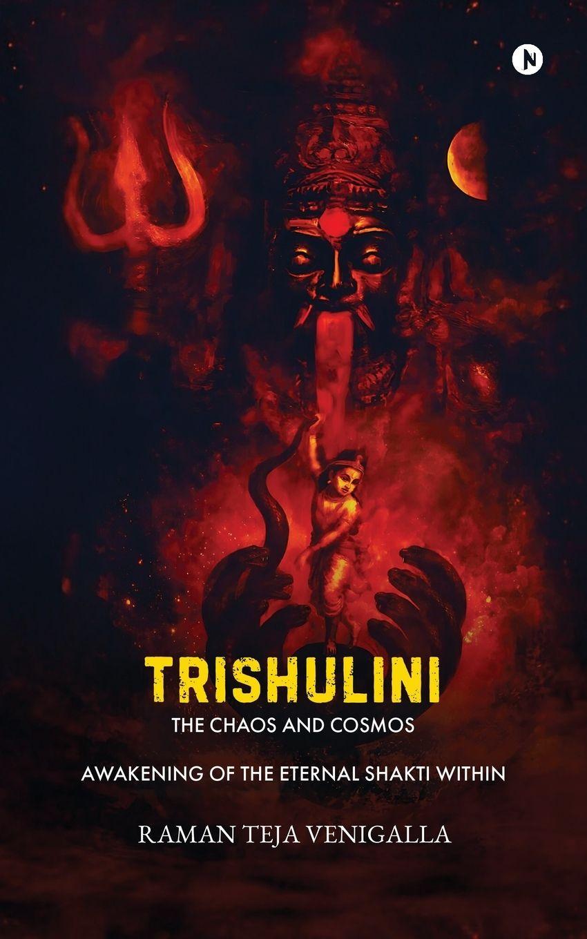 Kniha Trishulini Raman Teja Venigalla