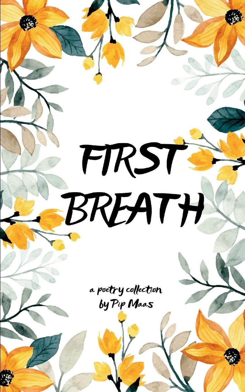 Kniha First Breath Pip Maas