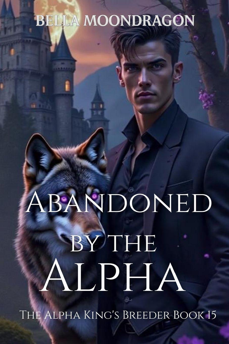 Kniha Abandoned by the Alpha 