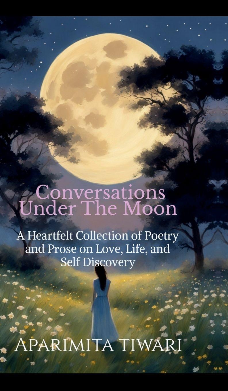 Kniha Conversations Under the Moon Aparimita Tiwari