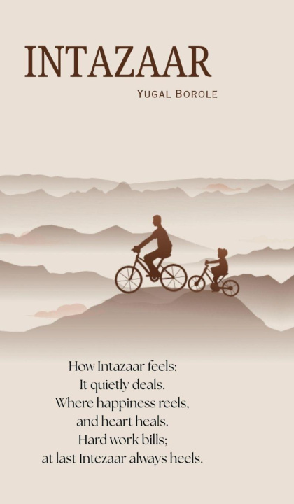 Kniha Intazaar Yugal Borole