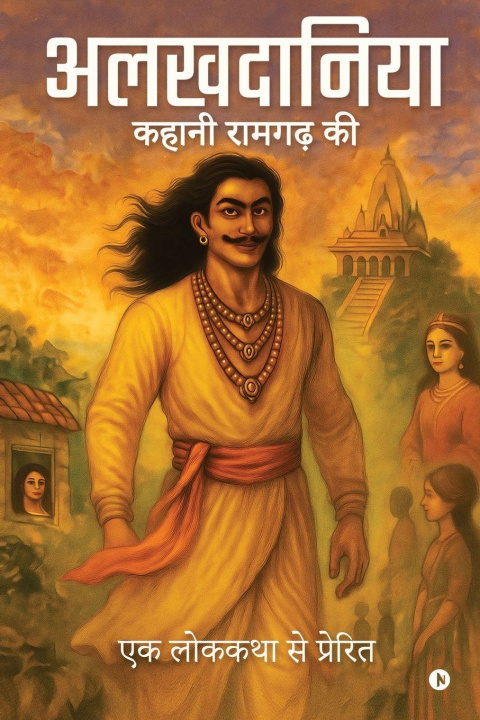 Kniha Alakhdaaniya Mridulata Pandey
