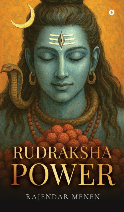 Knjiga Rudraksha Power Rajendar Menen