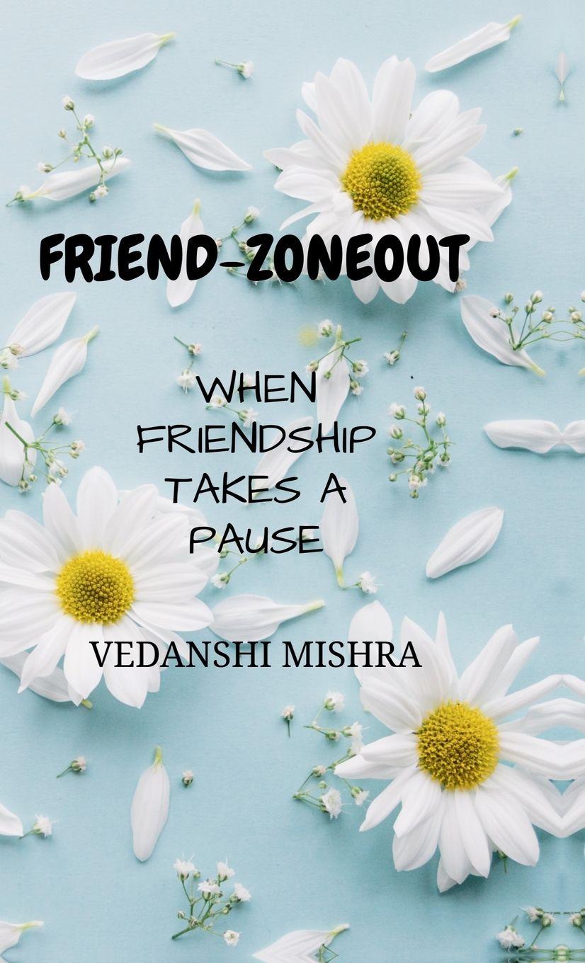 Kniha Friend-ZoneOut Vedanshi Mishra