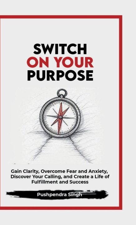 Kniha Switch On Your Purpose Pushpendra Singh