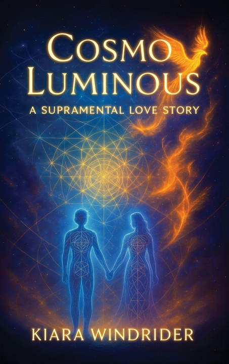Kniha Cosmo Luminous Kiara Windrider