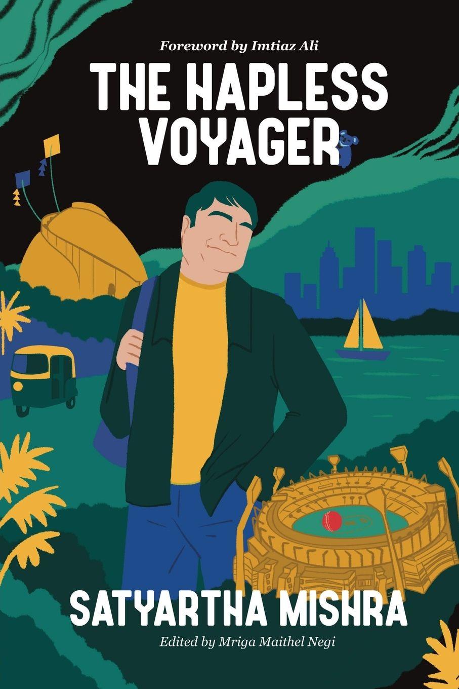 Carte The Hapless Voyager Satyartha Mishra