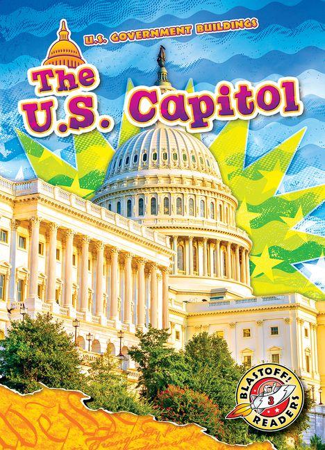 Book The U.S. Capitol 