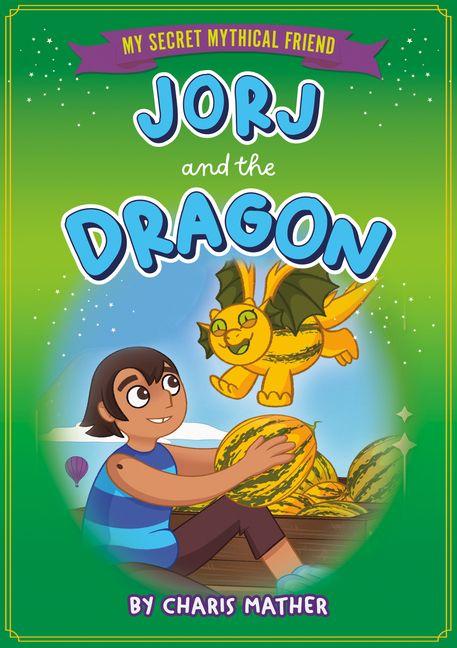 Knjiga Jorj and the Dragon Amelia Harris