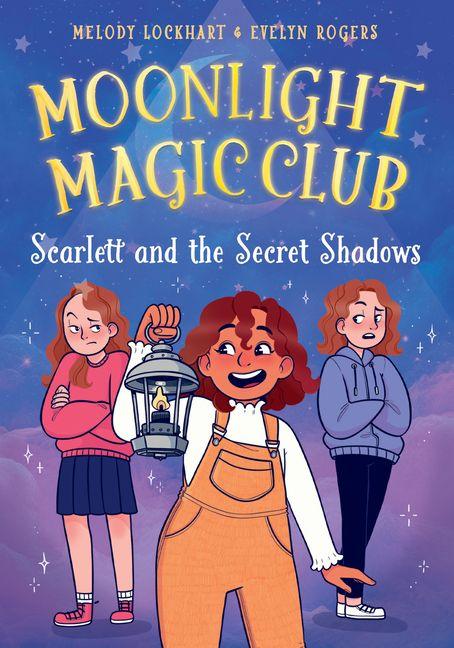 Kniha Scarlett and the Secret Shadows Luna Valentine