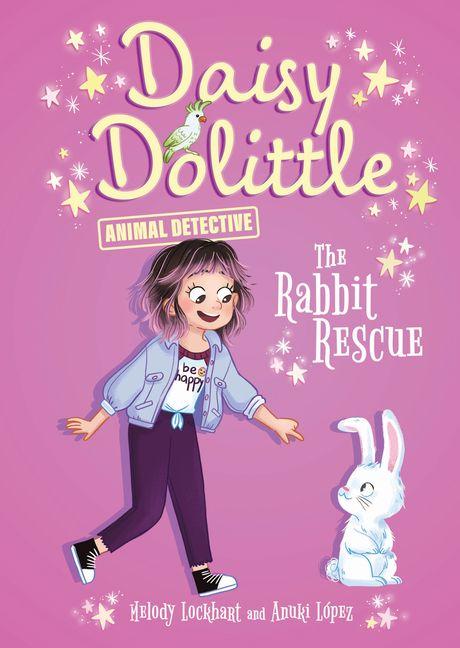 Kniha The Rabbit Rescue Anuki Lopez