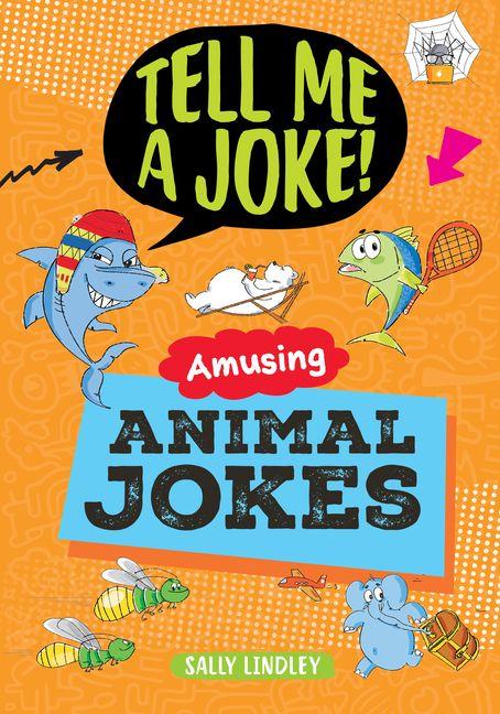 Knjiga Amusing Animal Jokes Fabio Santomaro