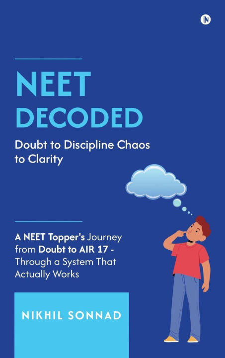 Kniha Neet Decoded Nikhil Sonnad