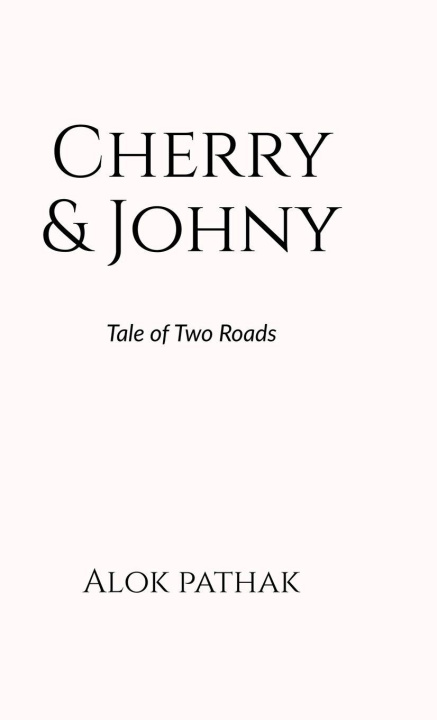 Libro Cherry & Johny Alok Pathak