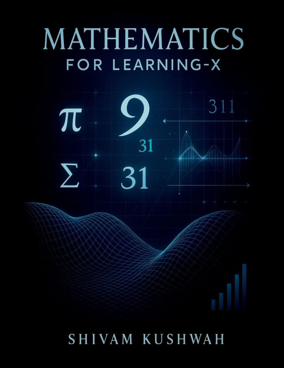 Kniha Mathematics For Learning Shivam Kushwah